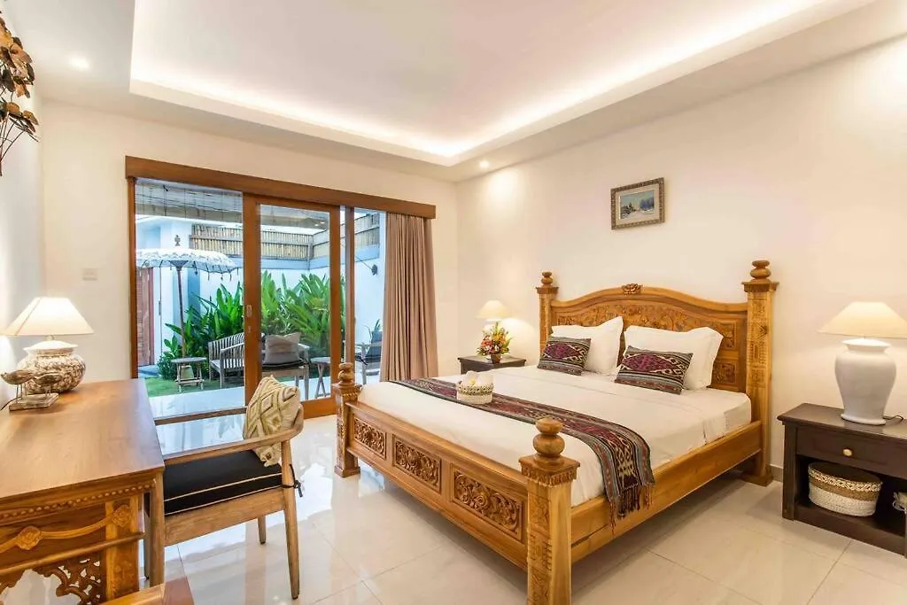 Bens Mertanadi Villa Two-Bedroom With Private Pool Kuta Seminyak   Seminyak (Bali)