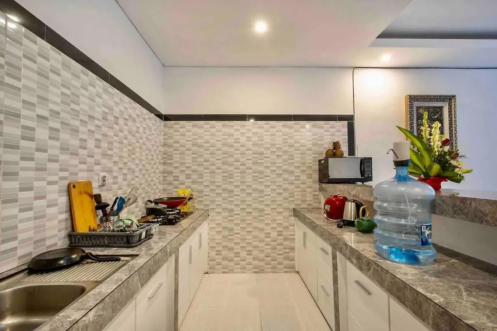 Bens Mertanadi Villa Two-Bedroom With Private Pool Kuta Seminyak
