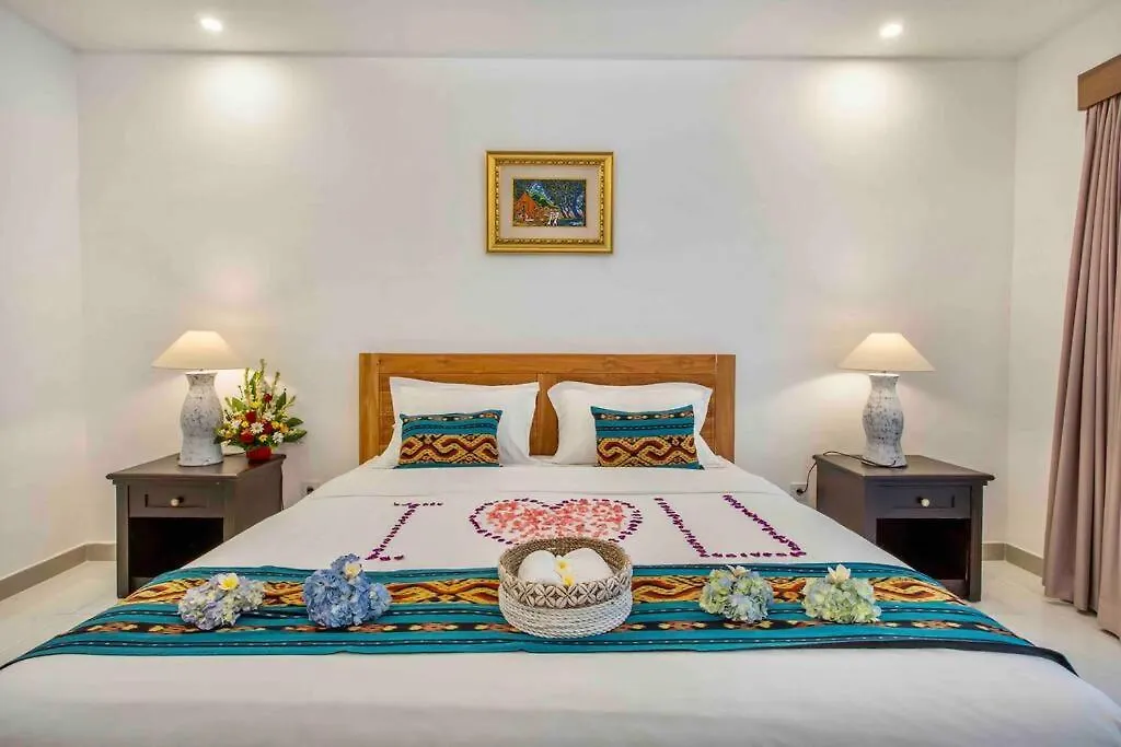 Bens Mertanadi Villa Two-Bedroom With Private Pool Kuta Seminyak