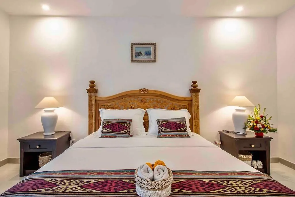 Bens Mertanadi Villa Two-Bedroom With Private Pool Kuta Seminyak 0*,