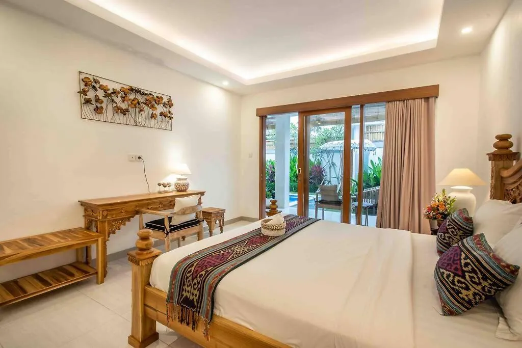 Bens Mertanadi Villa Two-Bedroom With Private Pool Kuta Seminyak