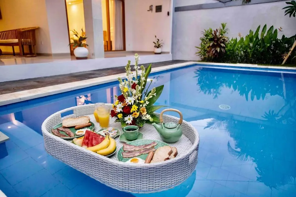 Bens Mertanadi Villa Two-Bedroom With Private Pool Kuta Seminyak