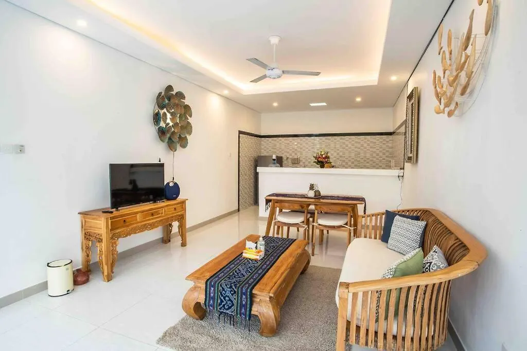 Bens Mertanadi Villa Two-Bedroom With Private Pool Kuta Seminyak
