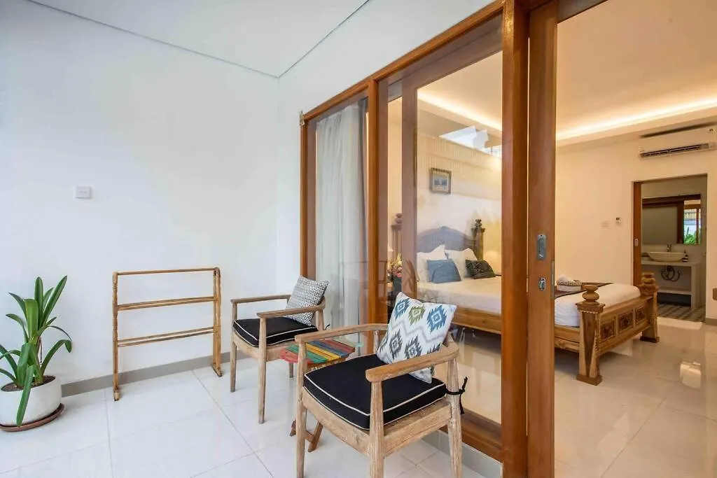 Bens Mertanadi Villa Two-Bedroom With Private Pool Kuta Seminyak