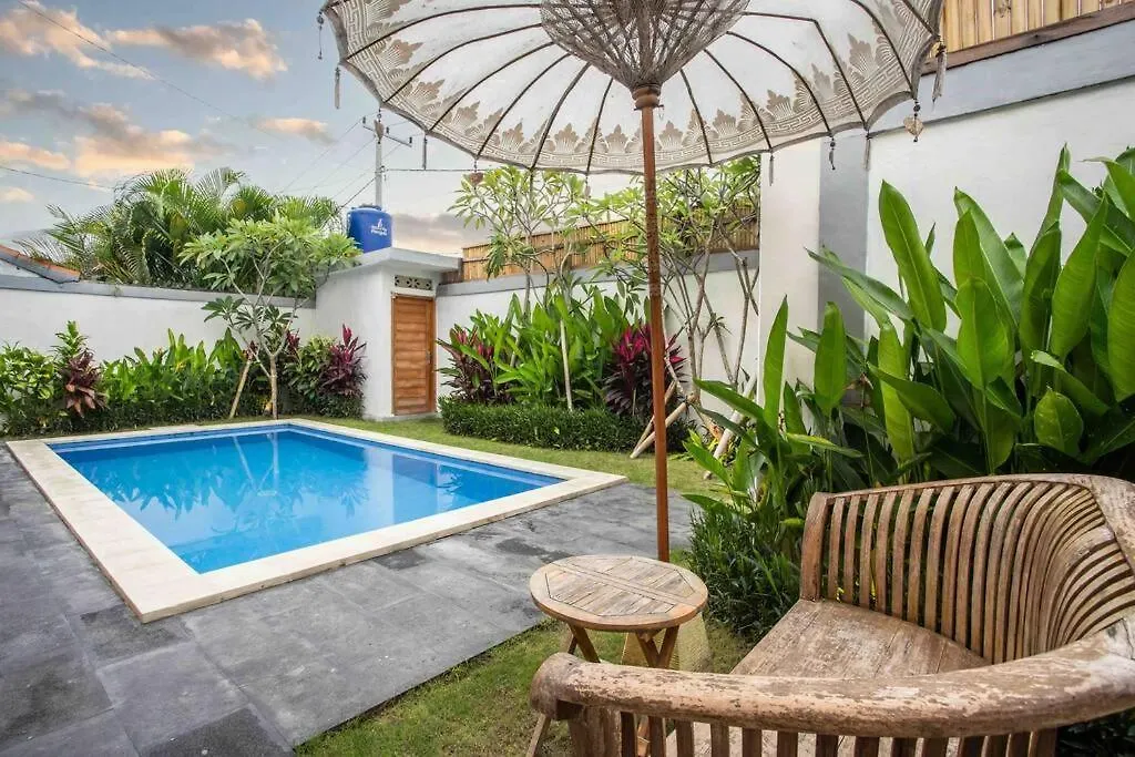 Bens Mertanadi Villa Two-Bedroom With Private Pool Kuta Seminyak 0*,  Indonesien