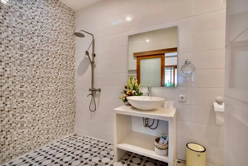 Bens Mertanadi Villa Two-Bedroom With Private Pool Kuta Seminyak  Indonesia