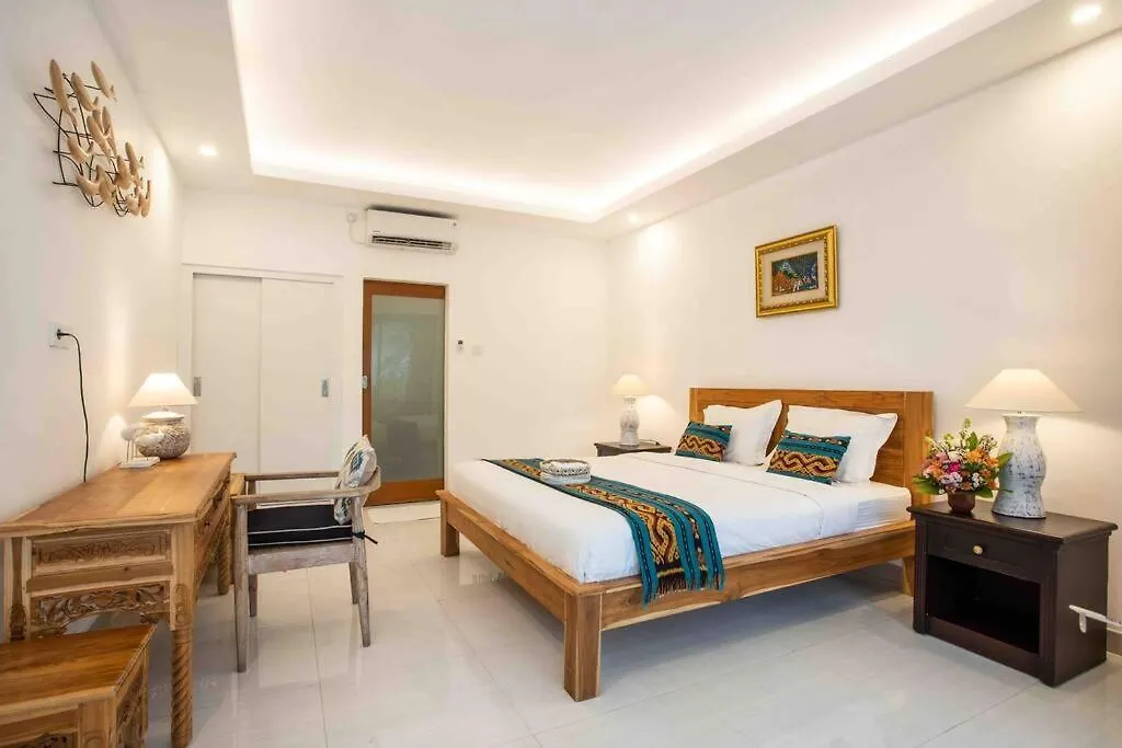 Bens Mertanadi Villa Two-Bedroom With Private Pool Kuta Seminyak  Indonesia