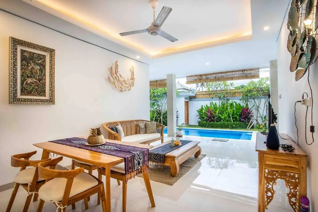 Bens Mertanadi Villa Two-Bedroom With Private Pool Kuta Seminyak  0*, Seminyak (Bali) Indonesia