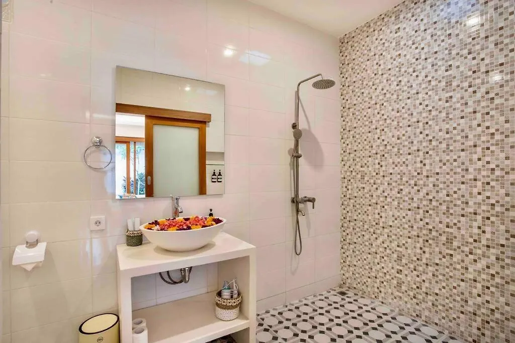 Bens Mertanadi Villa Two-Bedroom With Private Pool Kuta Seminyak  Indonesia