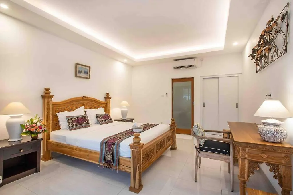 Bens Mertanadi Villa Two-Bedroom With Private Pool Kuta Seminyak   Seminyak (Bali)