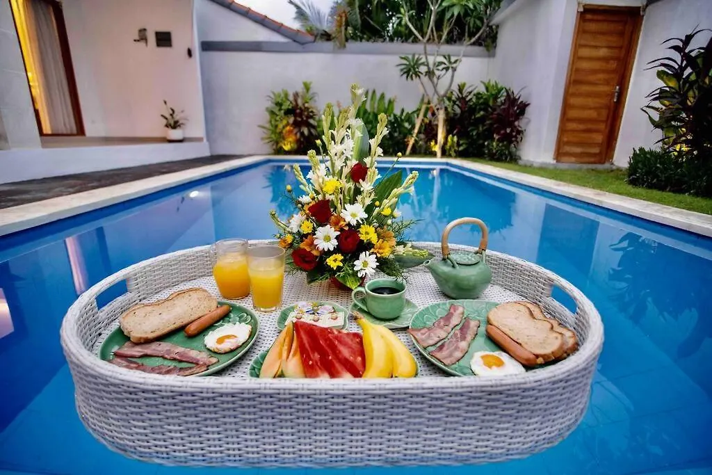 Bens Mertanadi Villa Two-Bedroom With Private Pool Kuta Seminyak