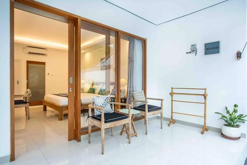 Bens Mertanadi Villa Two-Bedroom With Private Pool Kuta Seminyak