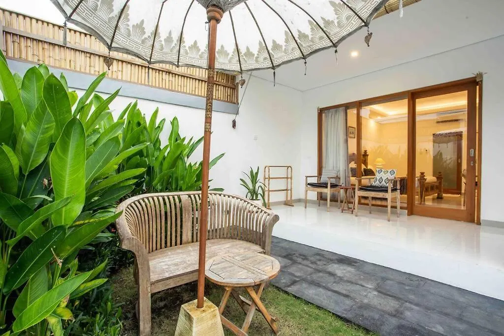 Bens Mertanadi Villa Two-Bedroom With Private Pool Kuta Seminyak  Indonesia