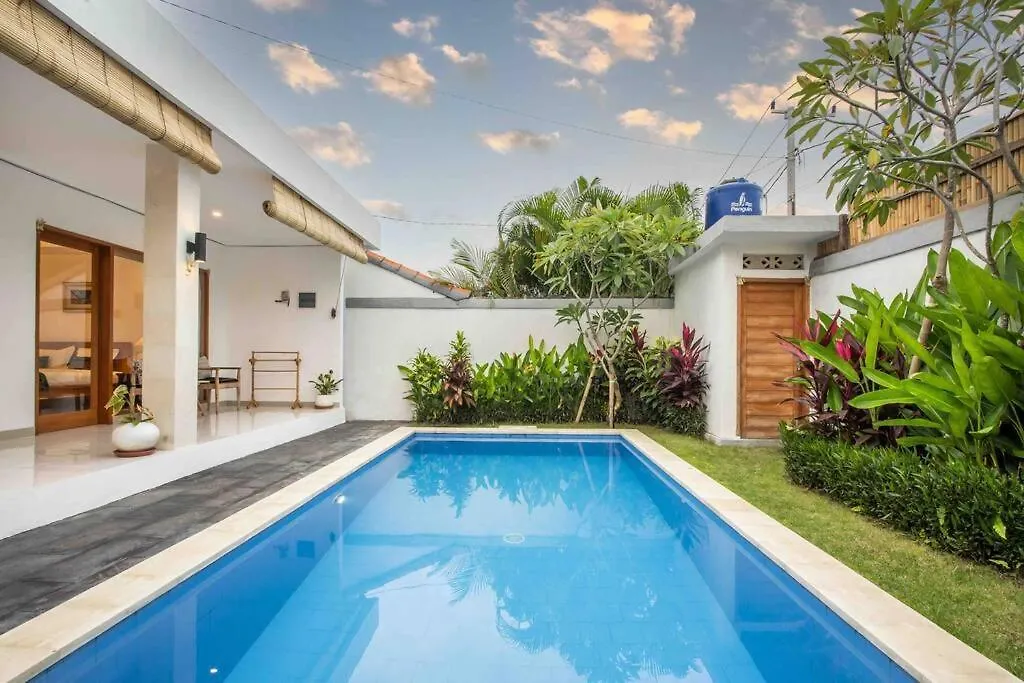 Bens Mertanadi Villa Two-Bedroom With Private Pool Kuta Seminyak  Indonesia
