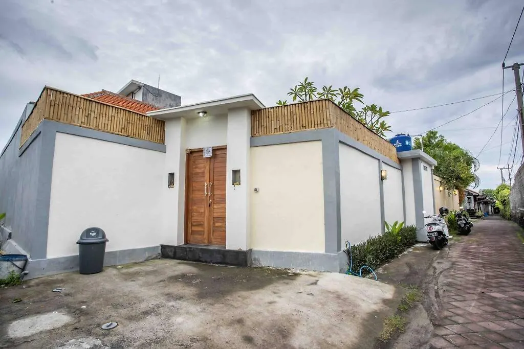 Bens Mertanadi Villa Two-Bedroom With Private Pool Kuta Seminyak
