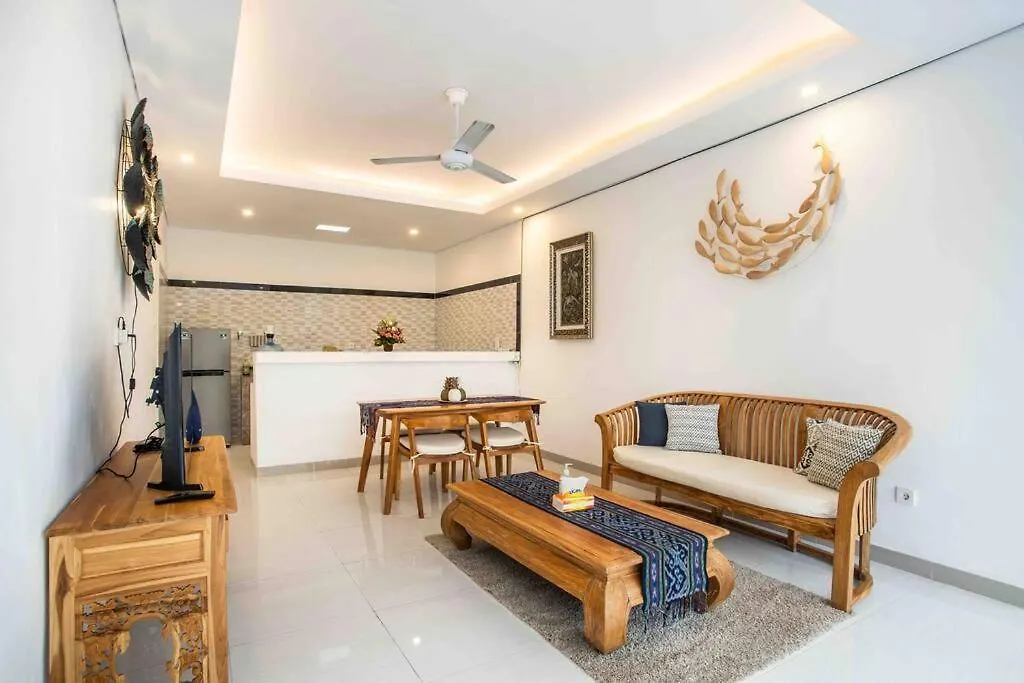 Bens Mertanadi Villa Two-Bedroom With Private Pool Kuta Seminyak  Indonesia