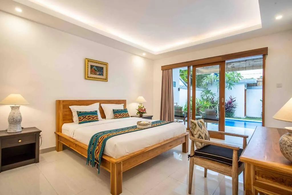 Bens Mertanadi Villa Two-Bedroom With Private Pool Kuta Seminyak  0*, Seminyak (Bali) Indonesia