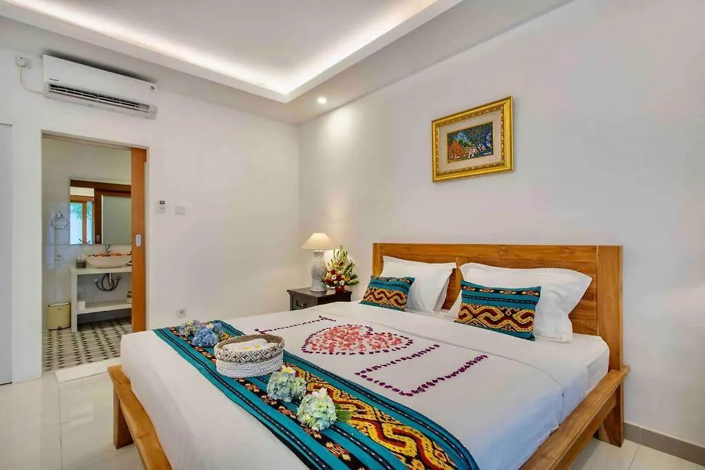 Bens Mertanadi Villa Two-Bedroom With Private Pool Kuta Seminyak