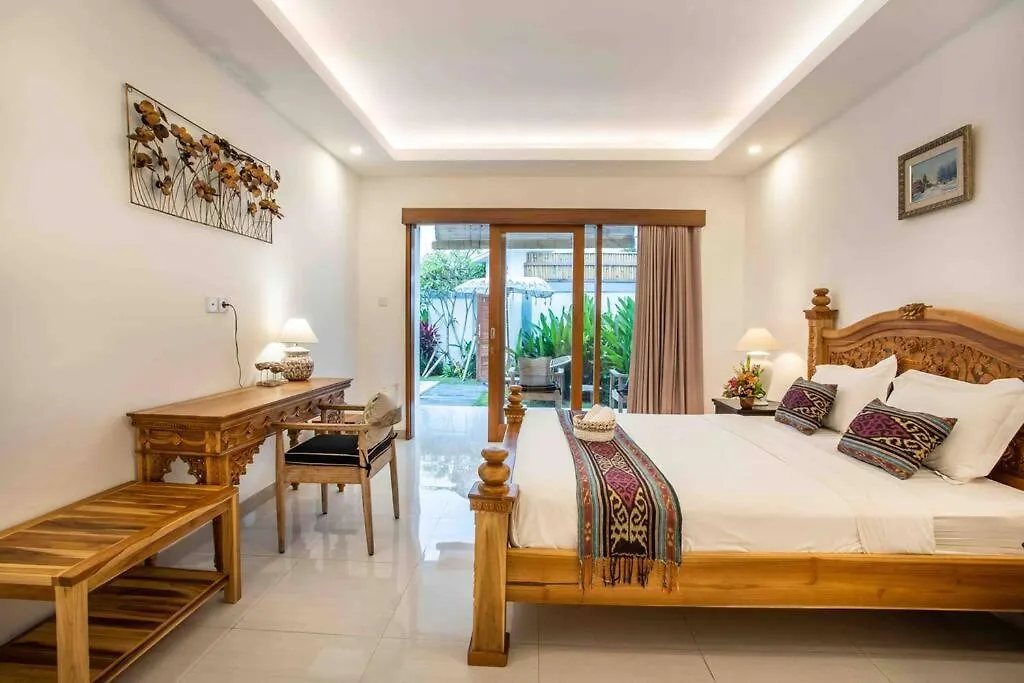 Bens Mertanadi Villa Two-Bedroom With Private Pool Kuta Seminyak